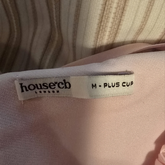 House of CB Carmen bustier sundress - Picture 3 of 5